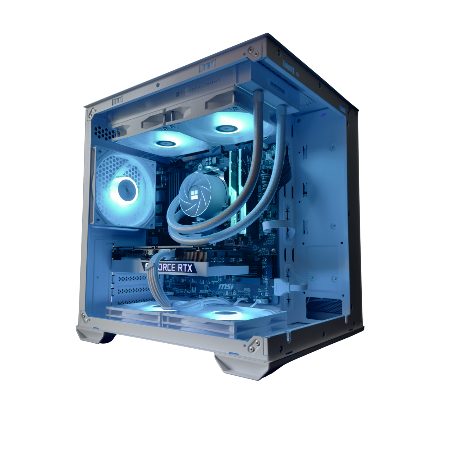 Frostbyte | RGB Prebuilt Gaming PC