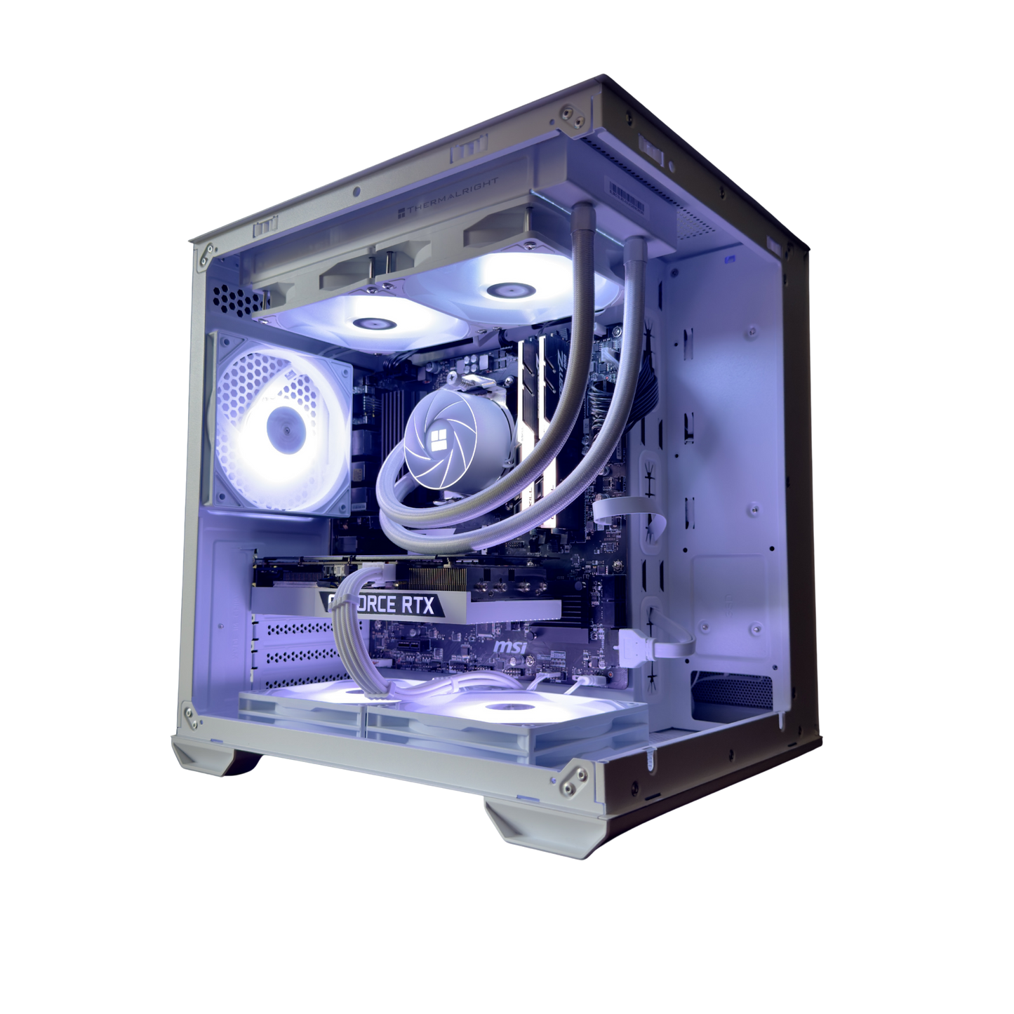 Frostbyte | RGB Prebuilt Gaming PC