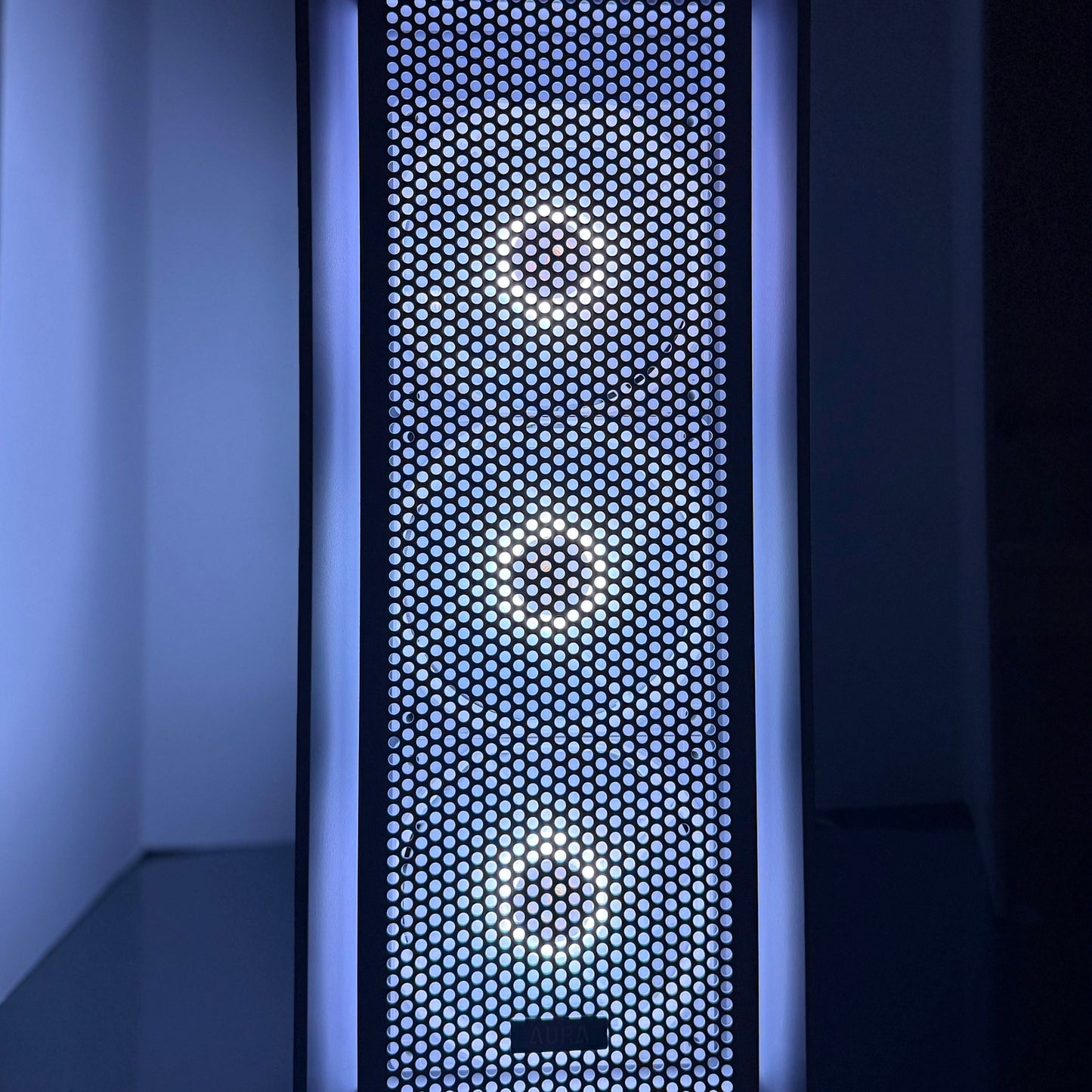 Snowstorm | RGB Prebuilt Gaming PC