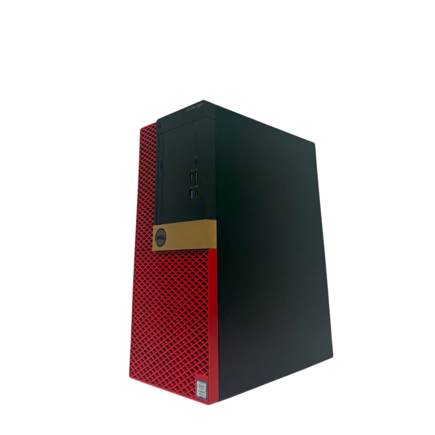 Custom plug and play starter gaming PC