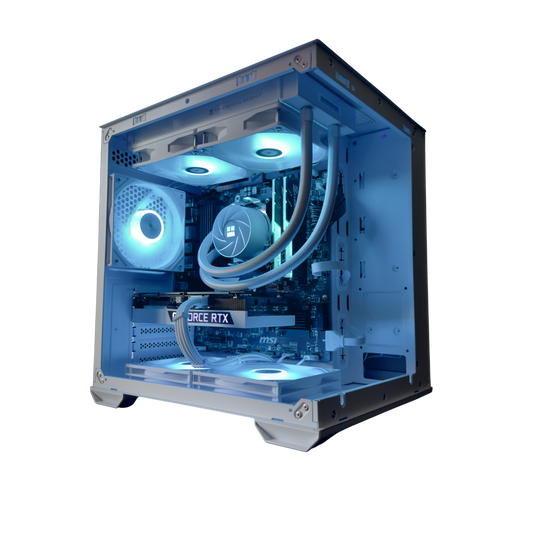 Frostbyte | RGB Prebuilt Gaming PC
