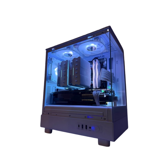 Ice | RGB Prebuilt Gaming PC