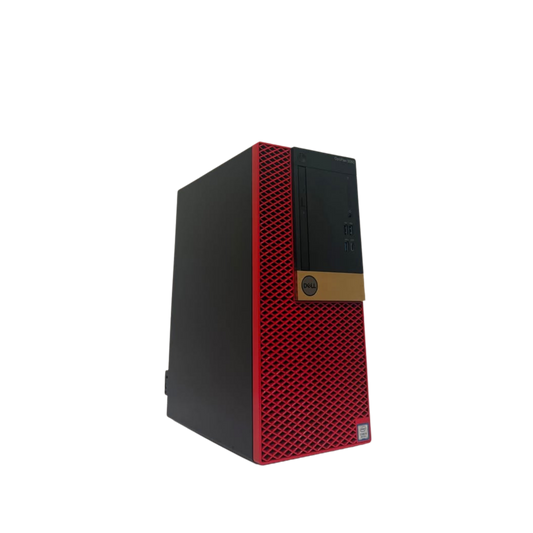 Custom plug and play starter gaming PC
