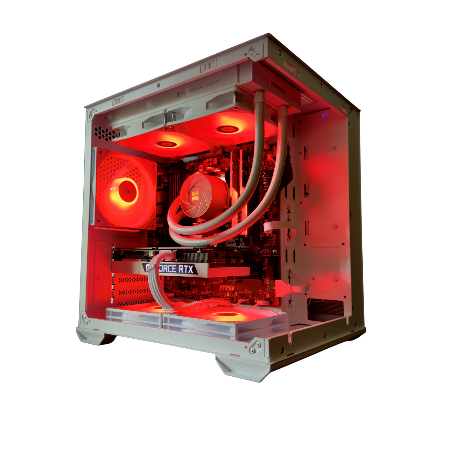 Frostbyte | RGB Prebuilt Gaming PC