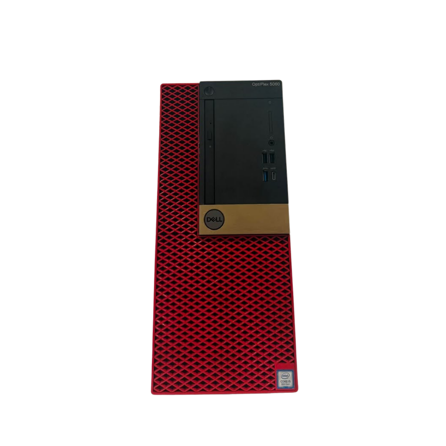 Custom plug and play starter gaming PC