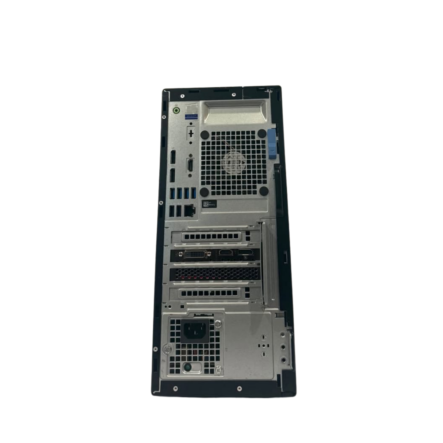 Custom plug and play starter gaming PC