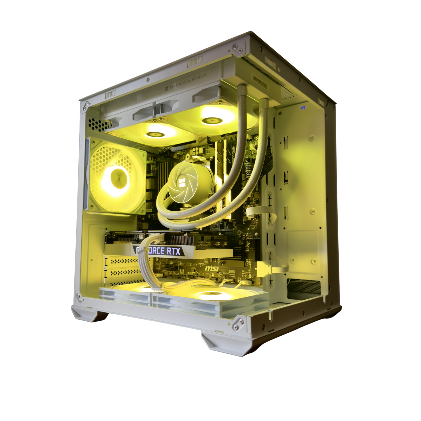 Frostbyte | RGB Prebuilt Gaming PC