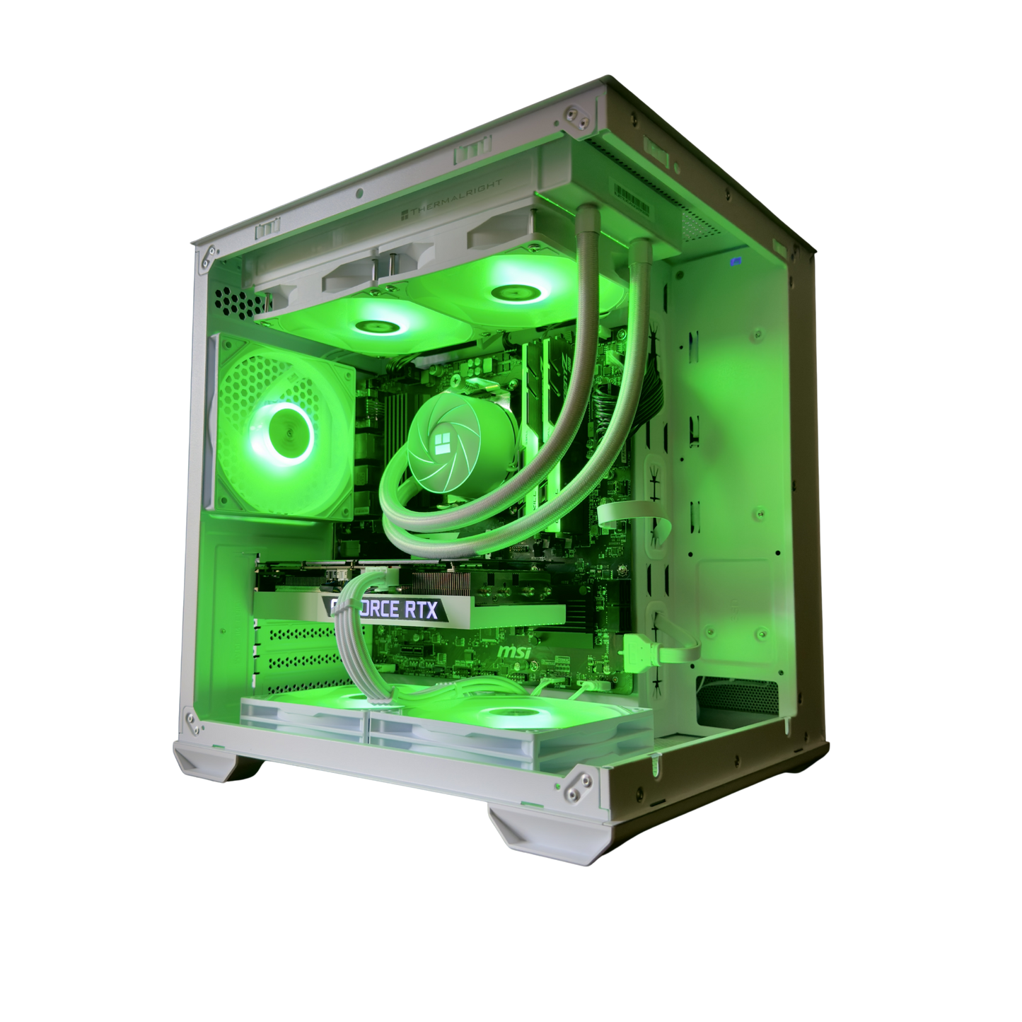 Frostbyte | RGB Prebuilt Gaming PC