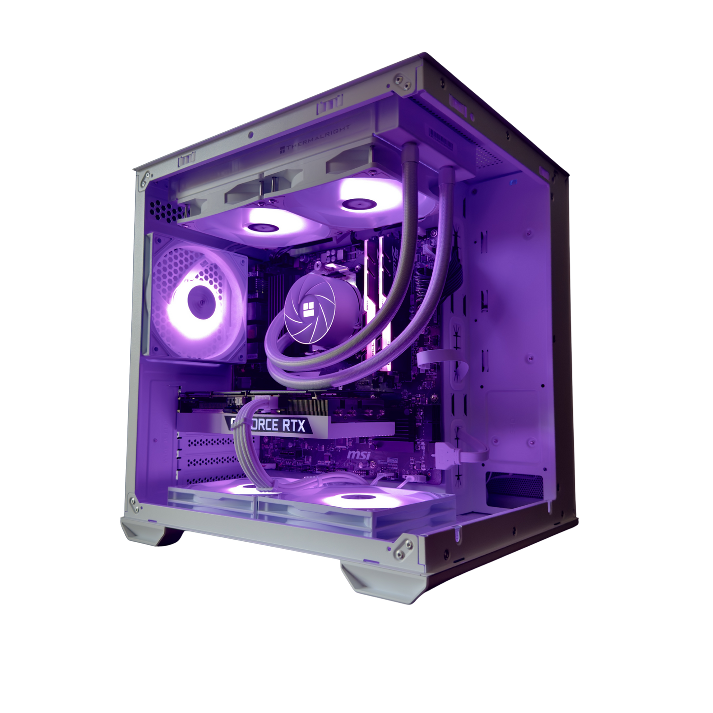 Frostbyte | RGB Prebuilt Gaming PC