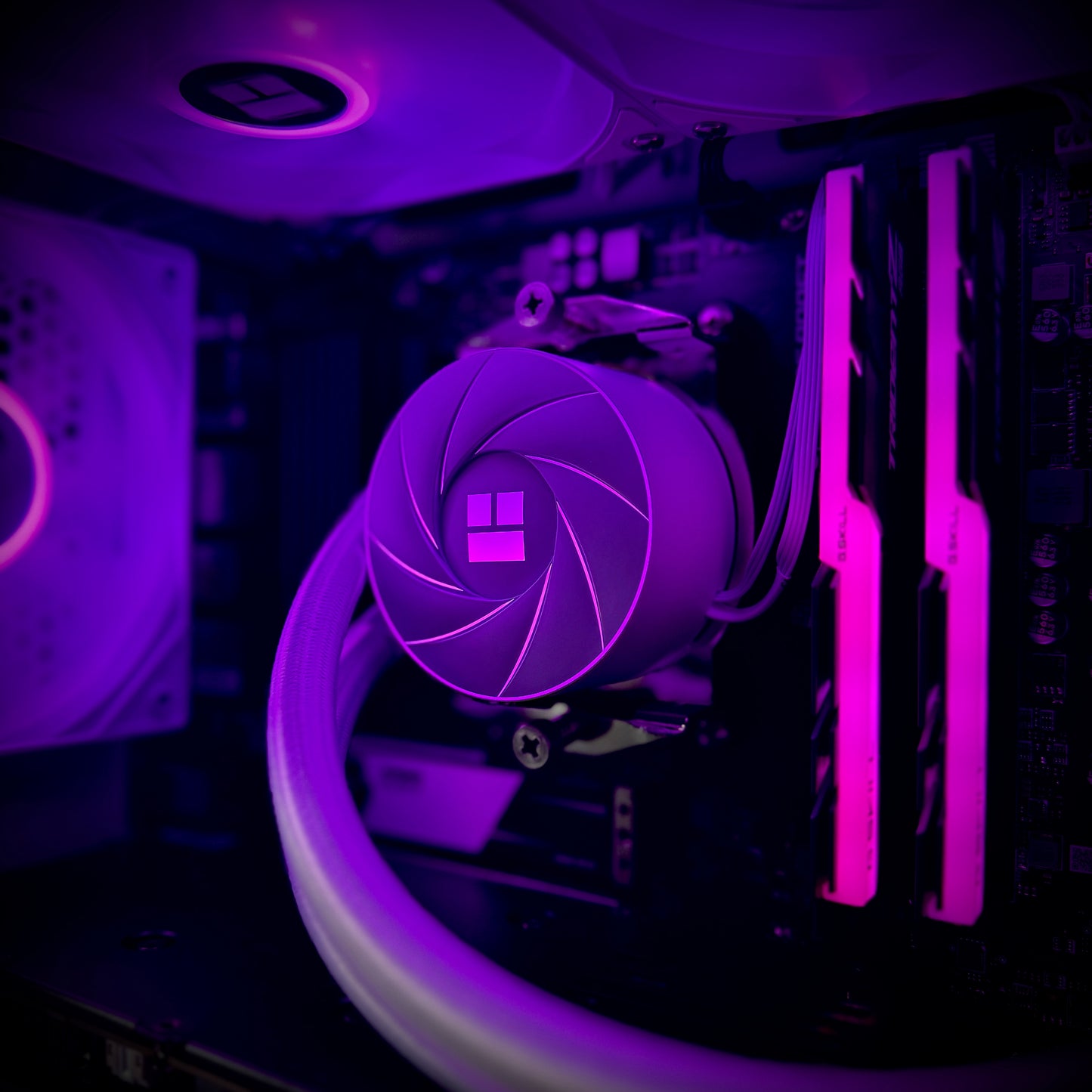 Frostbyte | RGB Prebuilt Gaming PC