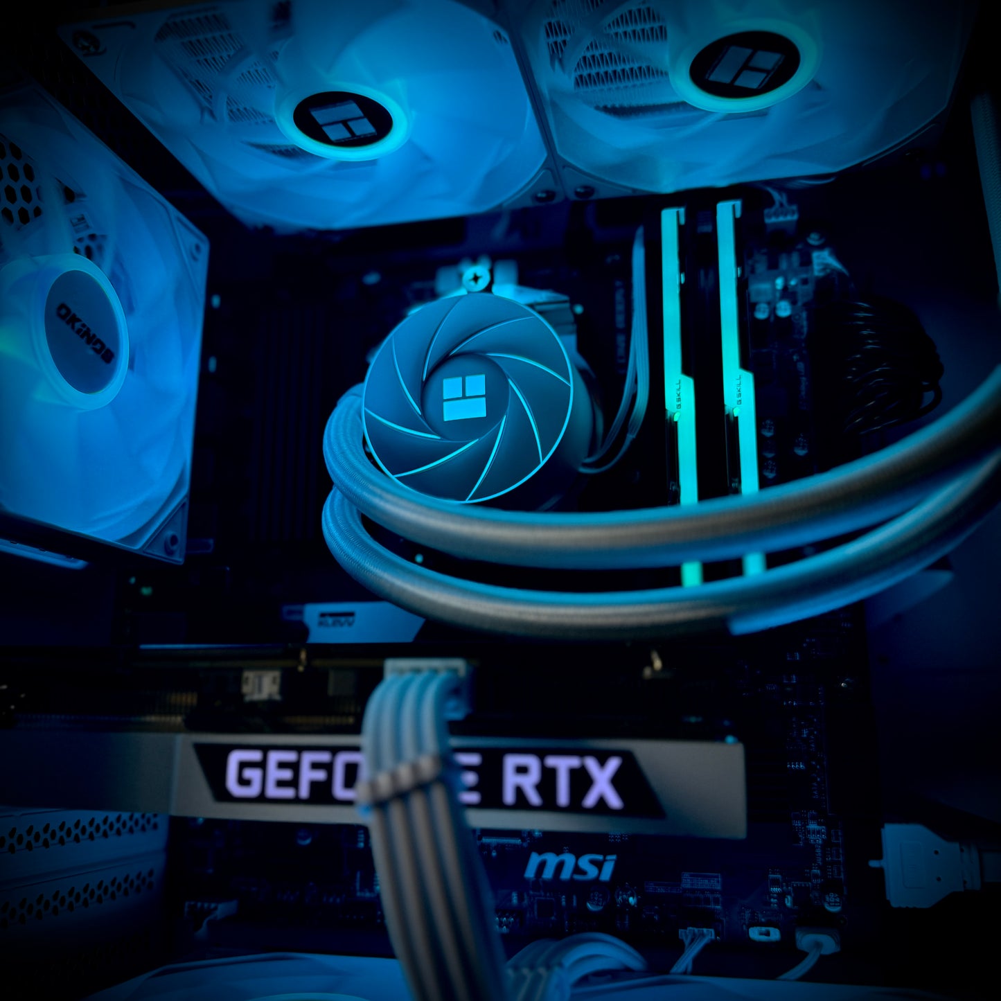 Frostbyte | RGB Prebuilt Gaming PC
