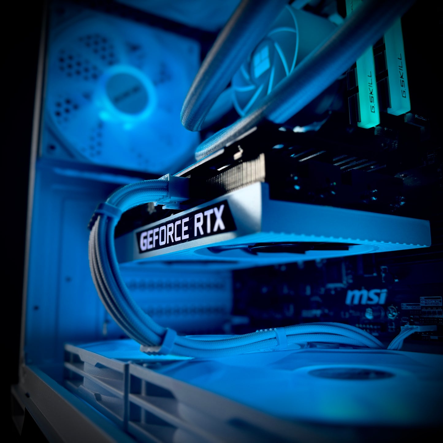 Frostbyte | RGB Prebuilt Gaming PC